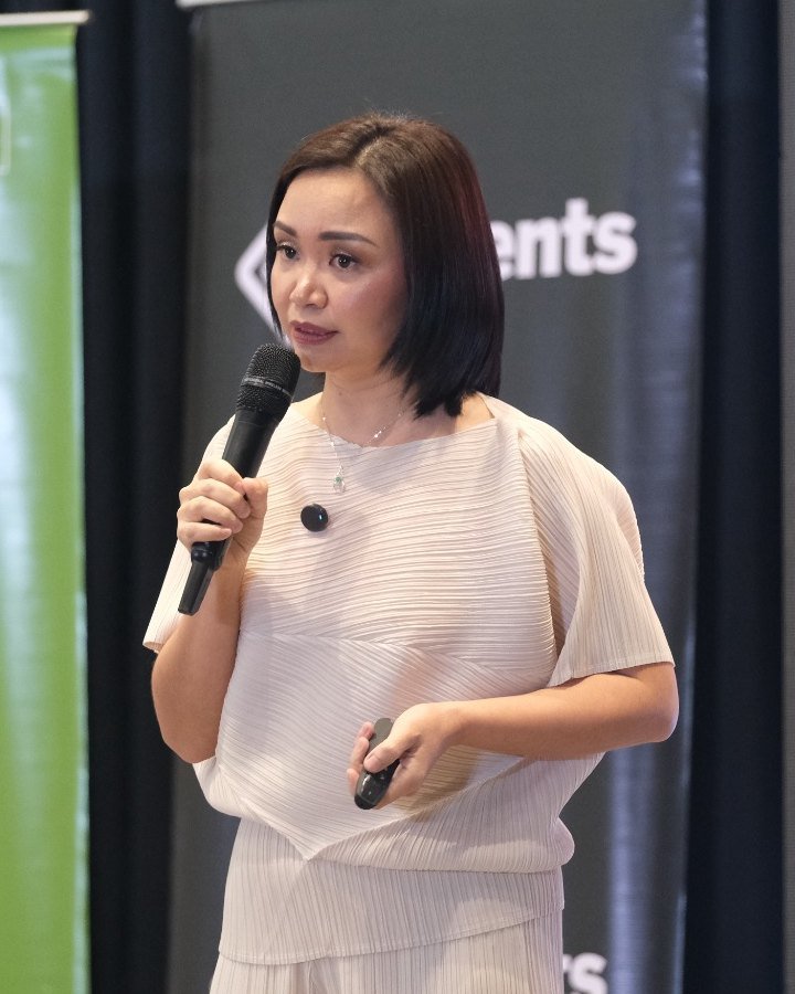 Lynne Muyano, founder and principal of MUYANO